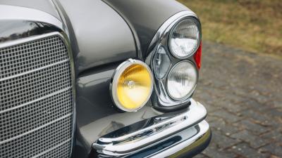 1967 Mercedes - Benz 250 SE Cabriolet