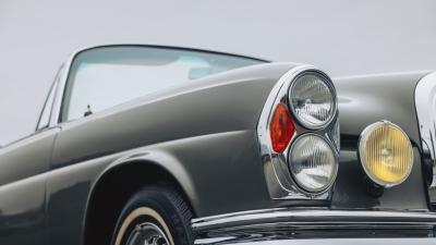 1967 Mercedes - Benz 250 SE Cabriolet