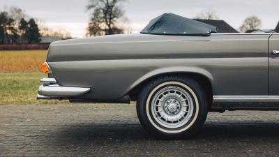 1967 Mercedes - Benz 250 SE Cabriolet