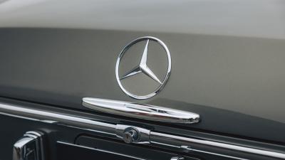 1967 Mercedes - Benz 250 SE Cabriolet