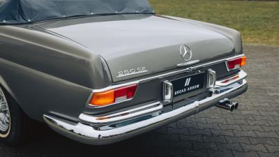 1967 Mercedes - Benz 250 SE Cabriolet