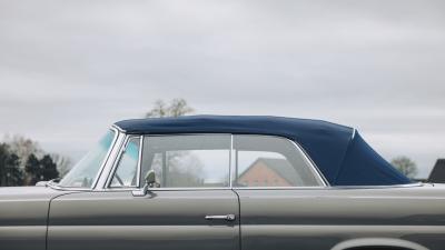 1967 Mercedes - Benz 250 SE Cabriolet