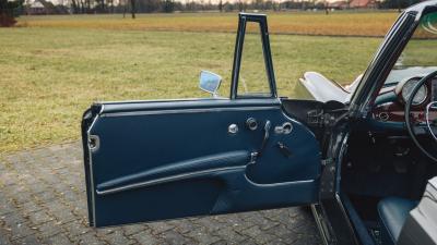 1967 Mercedes - Benz 250 SE Cabriolet