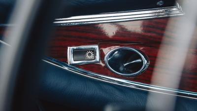 1967 Mercedes - Benz 250 SE Cabriolet