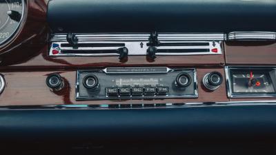 1967 Mercedes - Benz 250 SE Cabriolet