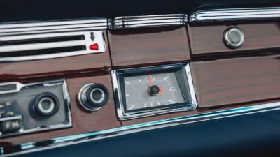 1967 Mercedes - Benz 250 SE Cabriolet