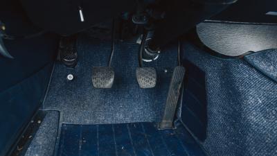 1967 Mercedes - Benz 250 SE Cabriolet