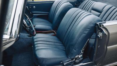 1967 Mercedes - Benz 250 SE Cabriolet