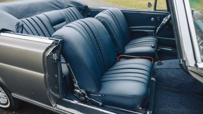 1967 Mercedes - Benz 250 SE Cabriolet