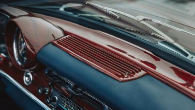 1967 Mercedes - Benz 250 SE Cabriolet