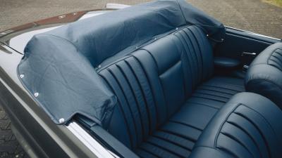 1967 Mercedes - Benz 250 SE Cabriolet