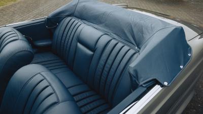 1967 Mercedes - Benz 250 SE Cabriolet