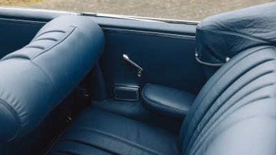 1967 Mercedes - Benz 250 SE Cabriolet