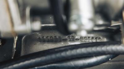 1967 Mercedes - Benz 250 SE Cabriolet