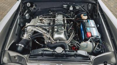 1967 Mercedes - Benz 250 SE Cabriolet