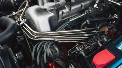 1967 Mercedes - Benz 250 SE Cabriolet