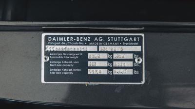 1967 Mercedes - Benz 250 SE Cabriolet