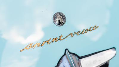 1956 Alfa Romeo Giulietta Sprint Veloce Alleggerita