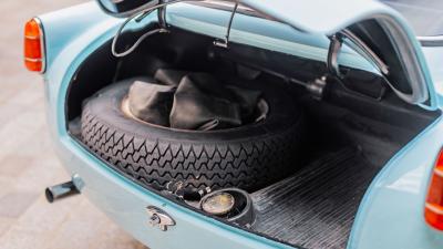 1956 Alfa Romeo Giulietta Sprint Veloce Alleggerita