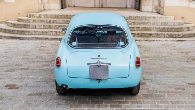 1956 Alfa Romeo Giulietta Sprint Veloce Alleggerita