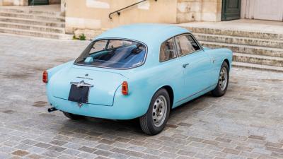 1956 Alfa Romeo Giulietta Sprint Veloce Alleggerita