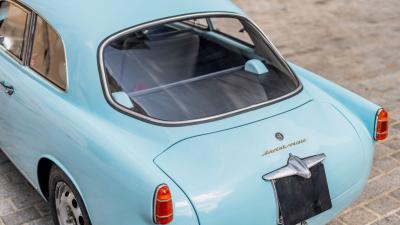 1956 Alfa Romeo Giulietta Sprint Veloce Alleggerita