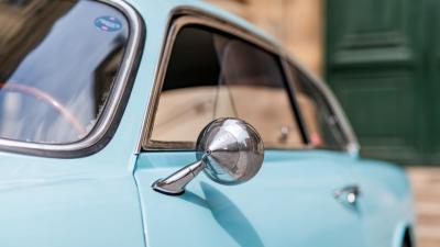 1956 Alfa Romeo Giulietta Sprint Veloce Alleggerita