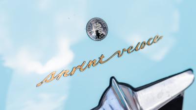 1956 Alfa Romeo Giulietta Sprint Veloce Alleggerita