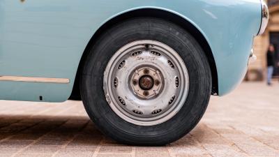 1956 Alfa Romeo Giulietta Sprint Veloce Alleggerita