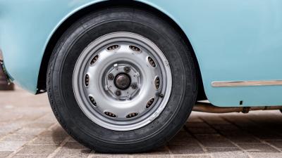 1956 Alfa Romeo Giulietta Sprint Veloce Alleggerita