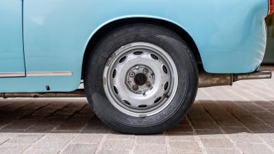 1956 Alfa Romeo Giulietta Sprint Veloce Alleggerita