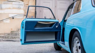 1956 Alfa Romeo Giulietta Sprint Veloce Alleggerita