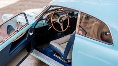 1956 Alfa Romeo Giulietta Sprint Veloce Alleggerita