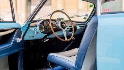 1956 Alfa Romeo Giulietta Sprint Veloce Alleggerita