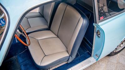 1956 Alfa Romeo Giulietta Sprint Veloce Alleggerita