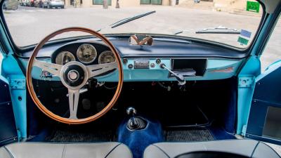 1956 Alfa Romeo Giulietta Sprint Veloce Alleggerita