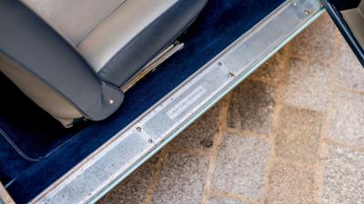 1956 Alfa Romeo Giulietta Sprint Veloce Alleggerita