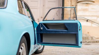 1956 Alfa Romeo Giulietta Sprint Veloce Alleggerita