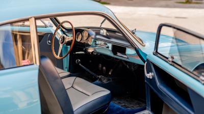 1956 Alfa Romeo Giulietta Sprint Veloce Alleggerita