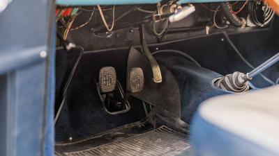 1956 Alfa Romeo Giulietta Sprint Veloce Alleggerita