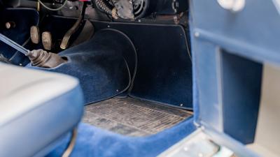 1956 Alfa Romeo Giulietta Sprint Veloce Alleggerita