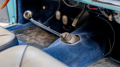 1956 Alfa Romeo Giulietta Sprint Veloce Alleggerita