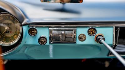 1956 Alfa Romeo Giulietta Sprint Veloce Alleggerita