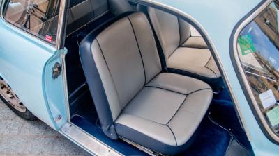 1956 Alfa Romeo Giulietta Sprint Veloce Alleggerita