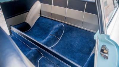 1956 Alfa Romeo Giulietta Sprint Veloce Alleggerita