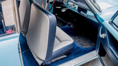 1956 Alfa Romeo Giulietta Sprint Veloce Alleggerita