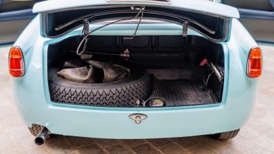 1956 Alfa Romeo Giulietta Sprint Veloce Alleggerita