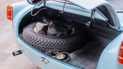 1956 Alfa Romeo Giulietta Sprint Veloce Alleggerita