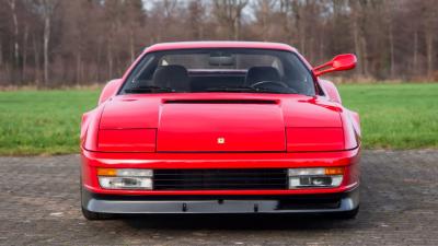 1986 Ferrari Testarossa "Monospecchio"