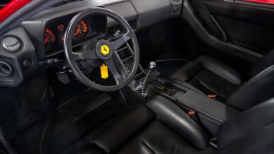 1986 Ferrari Testarossa "Monospecchio"